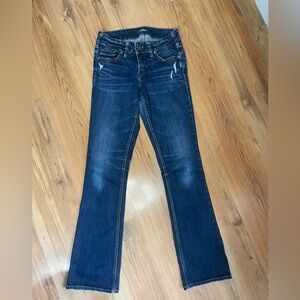 Silver Jeans Elyse Slim Boot Women's Jeans